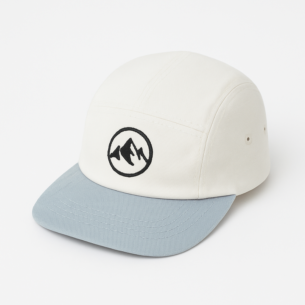 Headwear 5-Panel Cap
