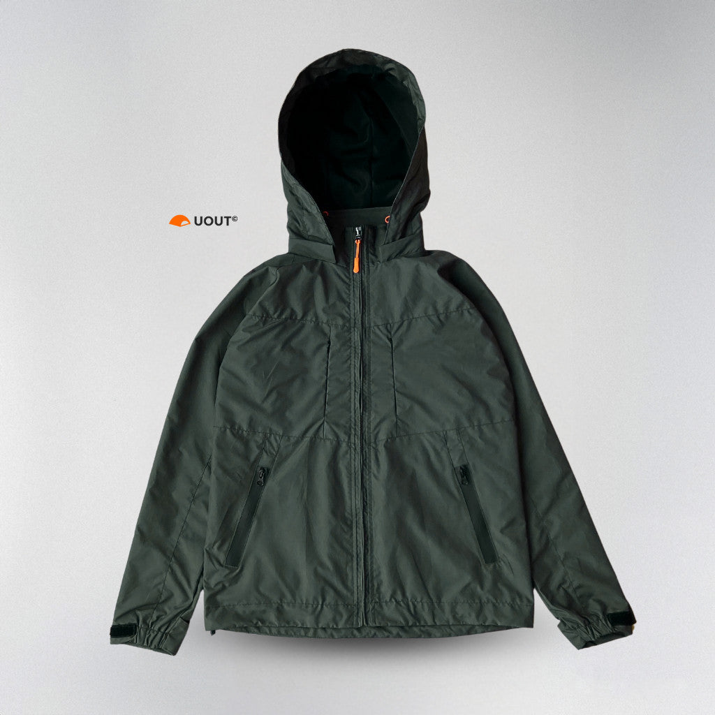 Raven Windbreaker