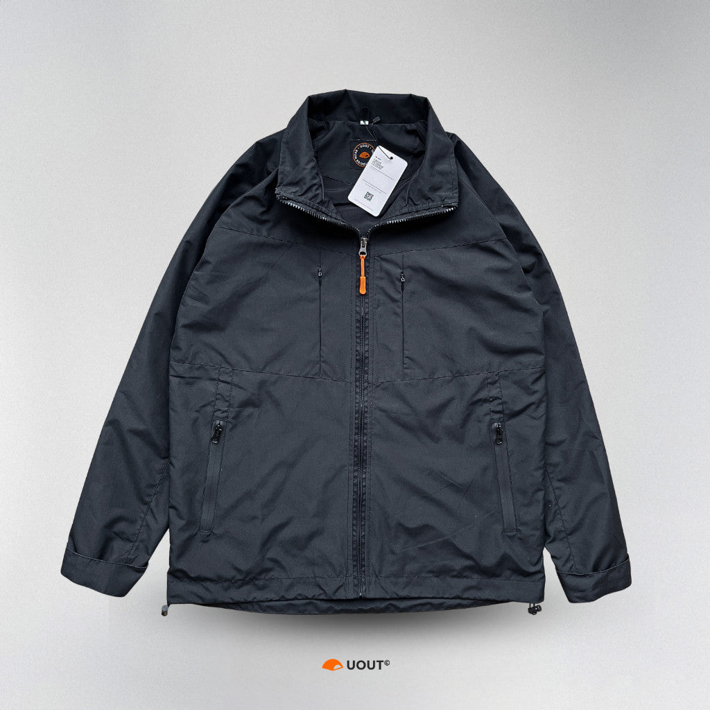 Raven Windbreaker
