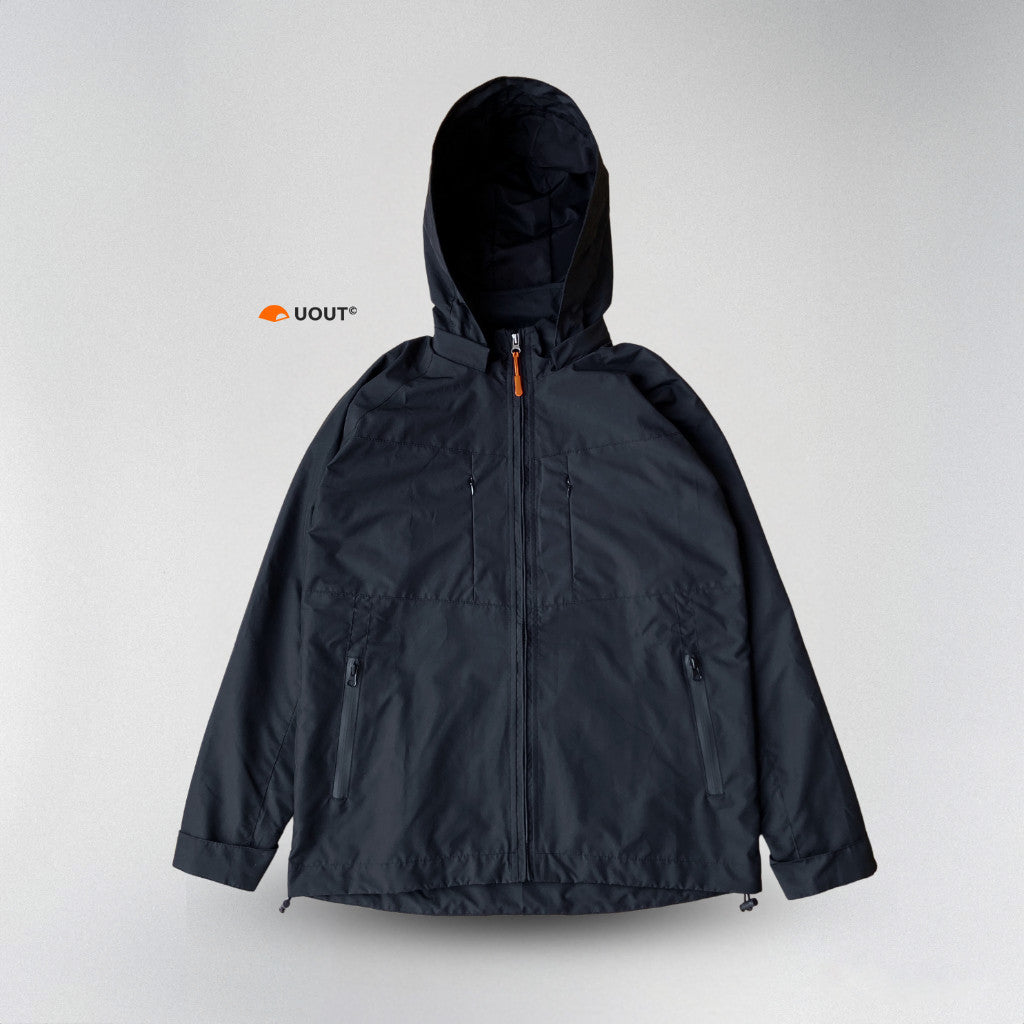 Raven Windbreaker