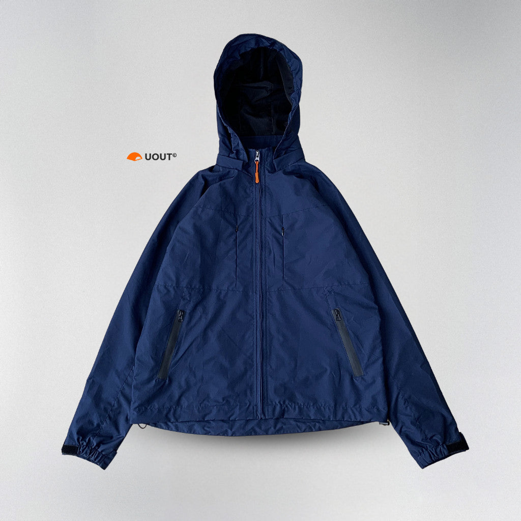 Raven Windbreaker