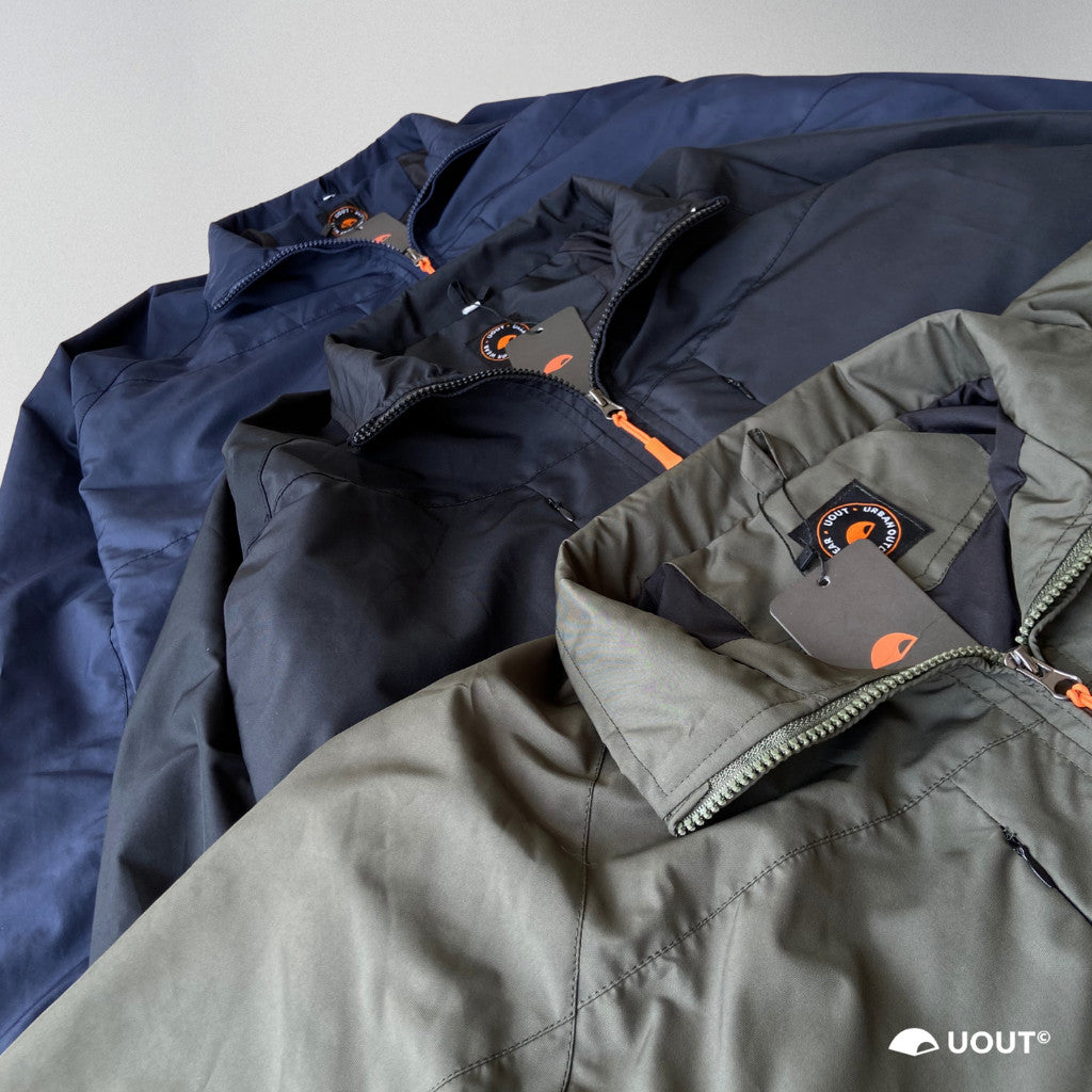 Raven Windbreaker