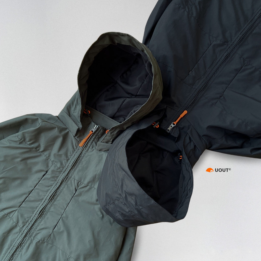 Raven Windbreaker