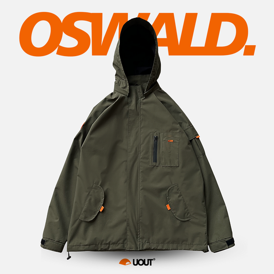 Oswald Waterproof