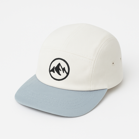 Headwear 5-Panel Cap