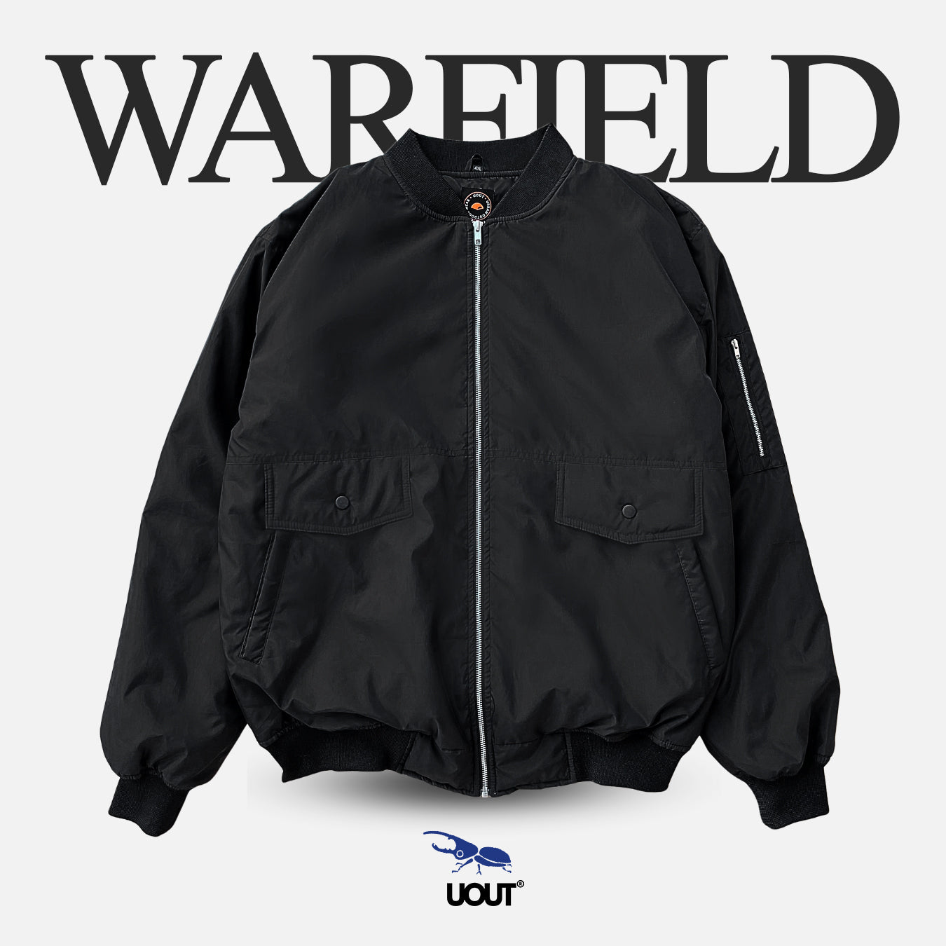 Warfield Bomber