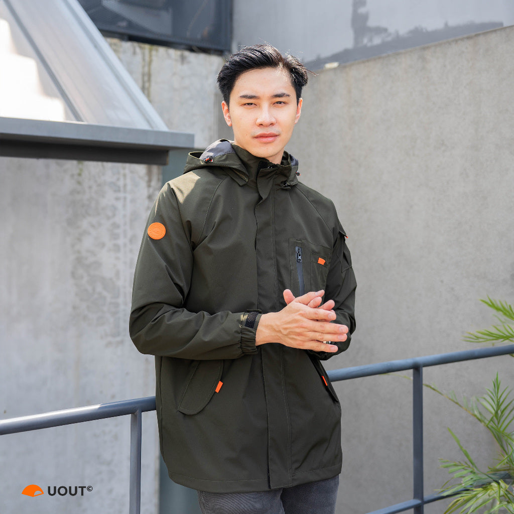 Oswald Waterproof