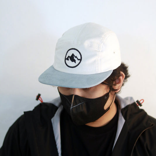 Headwear 5-Panel Cap