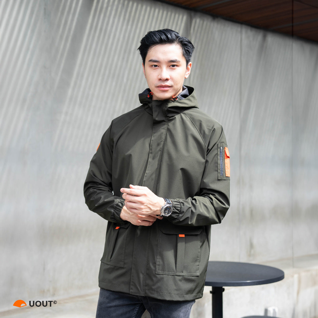Forsaker Waterproof