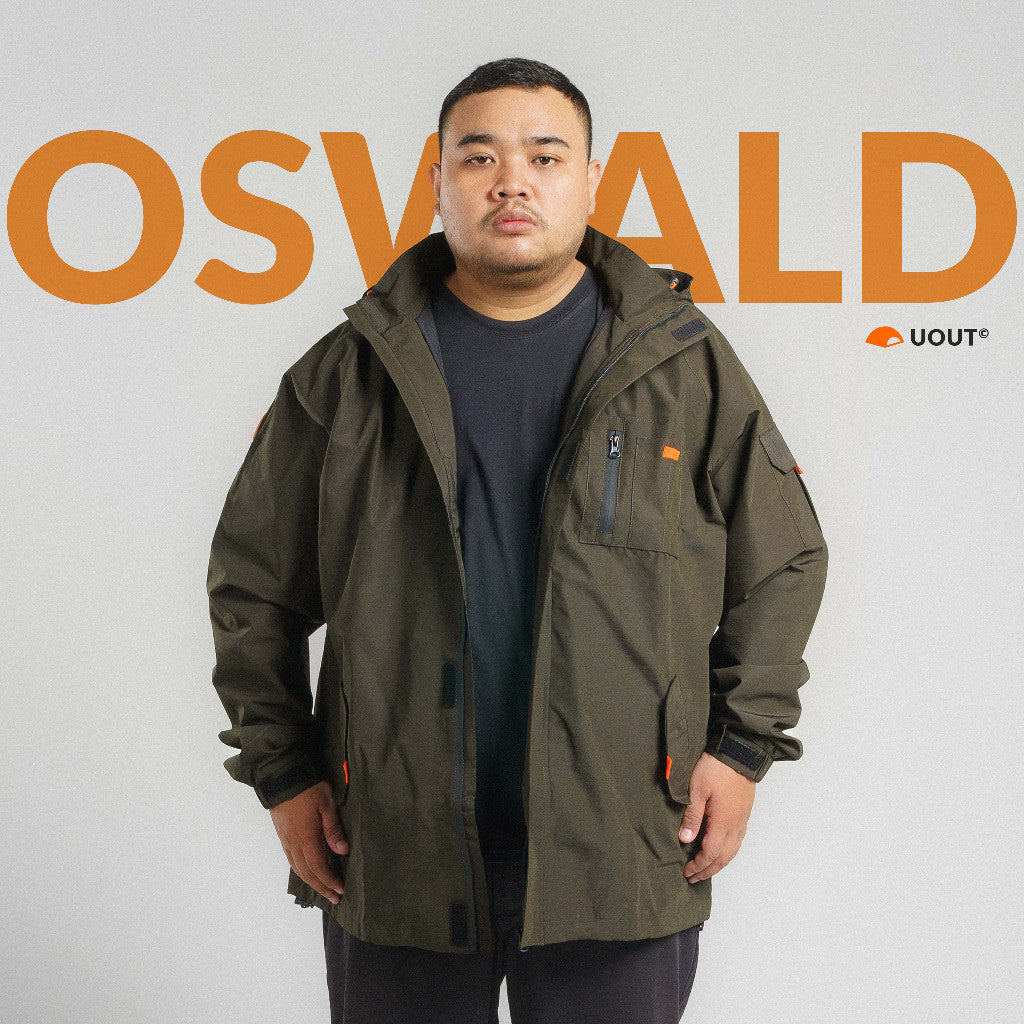 Oswald Big Edition