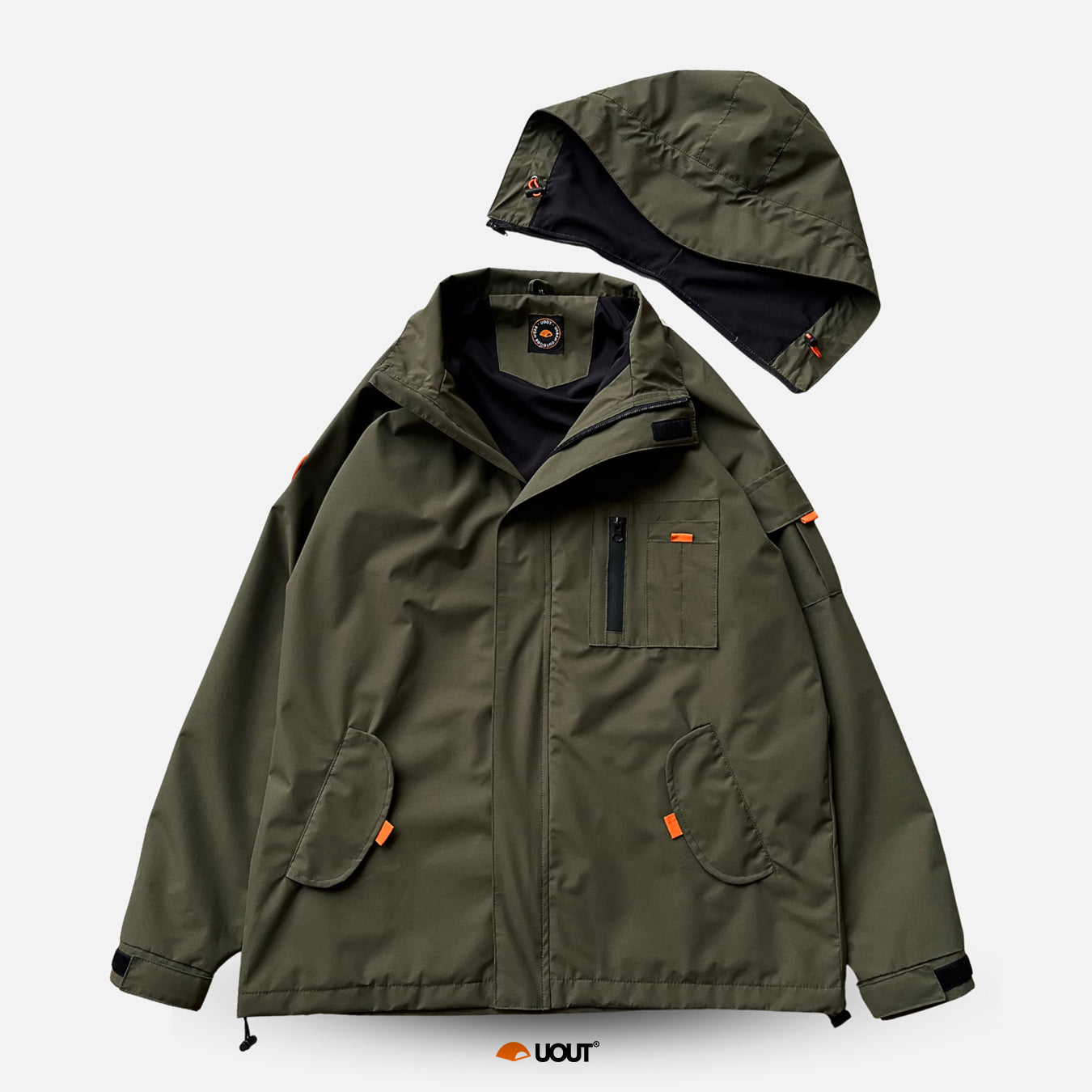 Oswald Waterproof