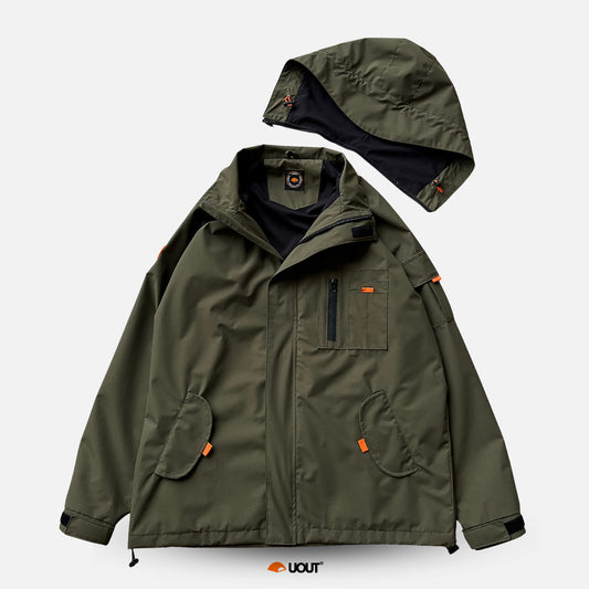 Oswald Waterproof