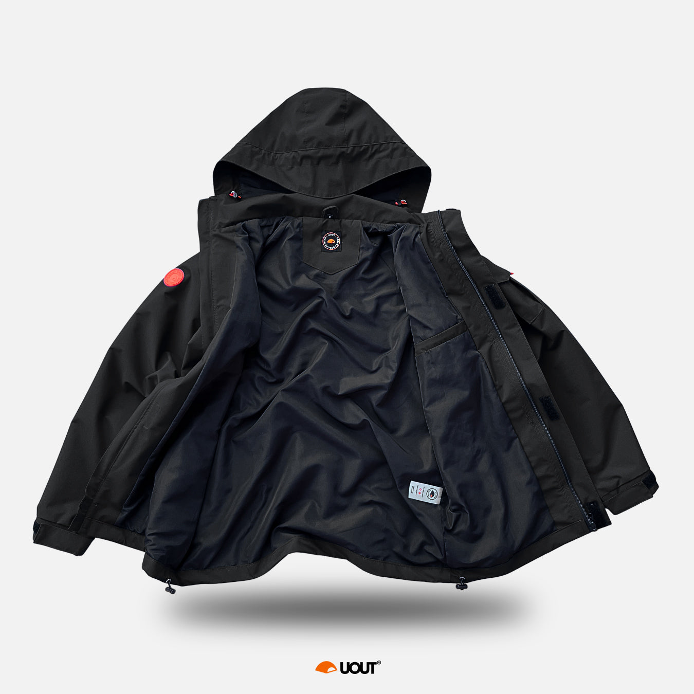 Oswald Waterproof